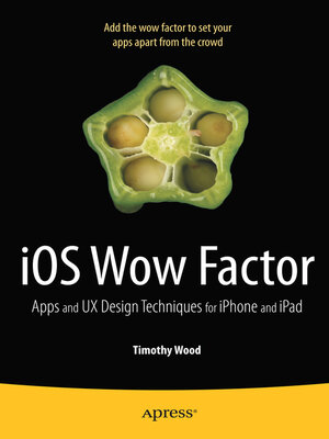 cover image of iOS Wow Factor